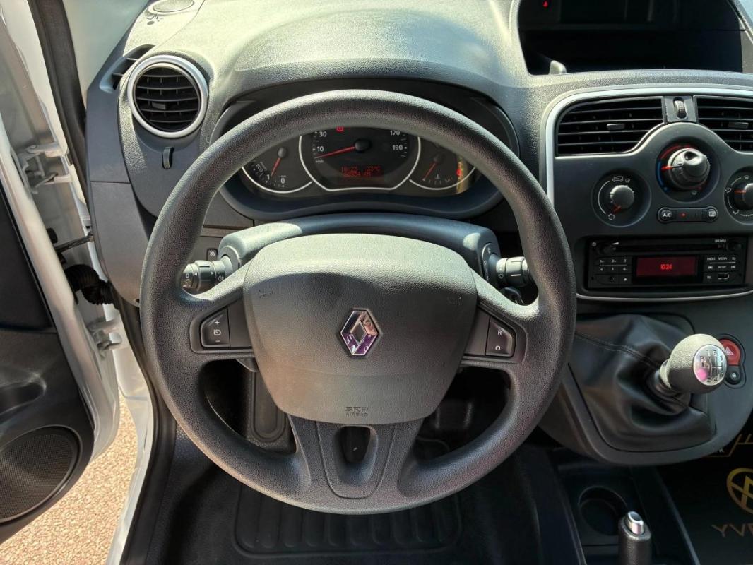 Renault Kangoo Express FOURGON 1.5 BDCI 95 | RADAR DE RECUL SUIVI COMPLET 1ERE MAIN GC109