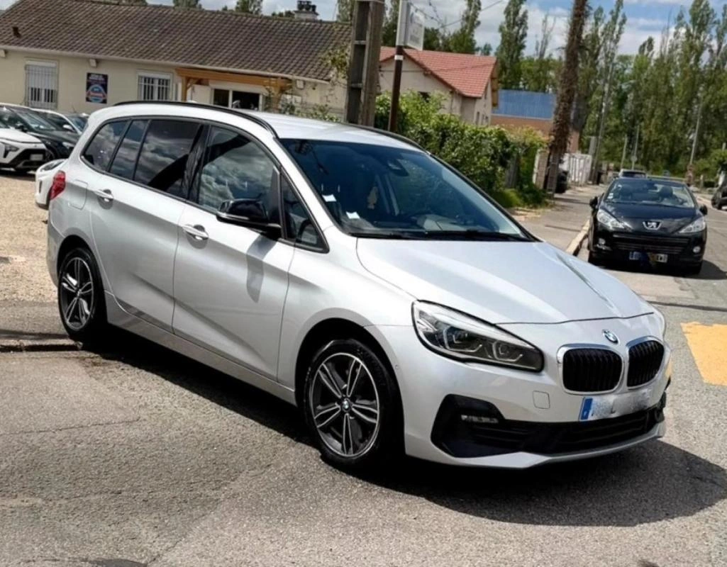 Bmw Serie 2 GRAN TOURER 218 D 150 CV BVA8 7 PLACES SPORT