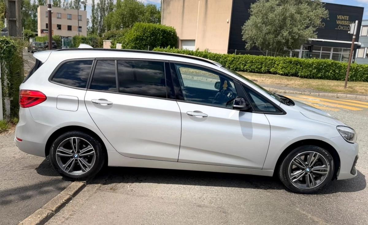 Bmw Serie 2 GRAN TOURER 218 D 150 CV BVA8 7 PLACES SPORT