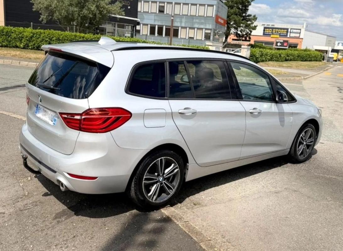 Bmw Serie 2 GRAN TOURER 218 D 150 CV BVA8 7 PLACES SPORT