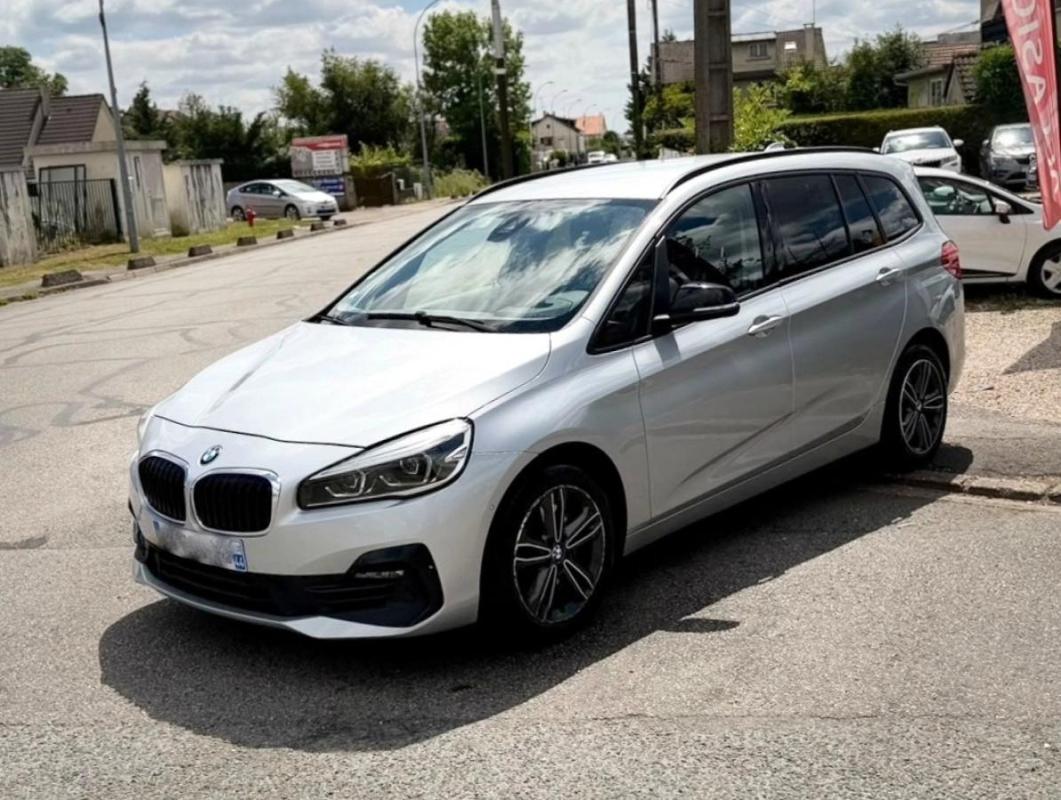 Bmw Serie 2 GRAN TOURER 218 D 150 CV BVA8 7 PLACES SPORT