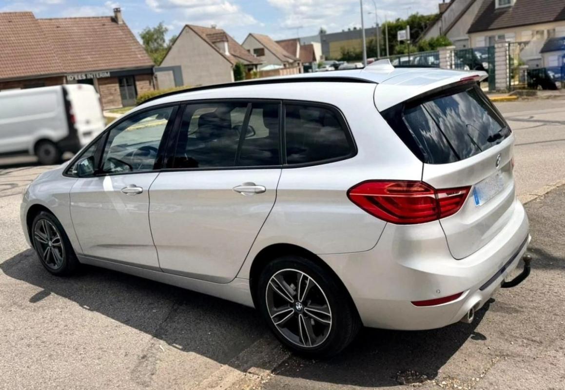 Bmw Serie 2 GRAN TOURER 218 D 150 CV BVA8 7 PLACES SPORT