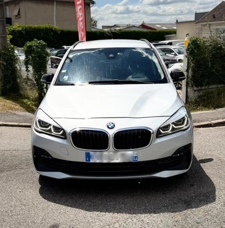 Bmw Serie 2 GRAN TOURER 218 D 150 CV BVA8 7 PLACES SPORT