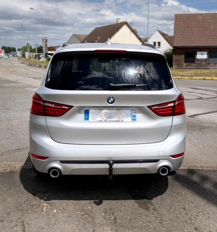 Bmw Serie 2 GRAN TOURER 218 D 150 CV BVA8 7 PLACES SPORT