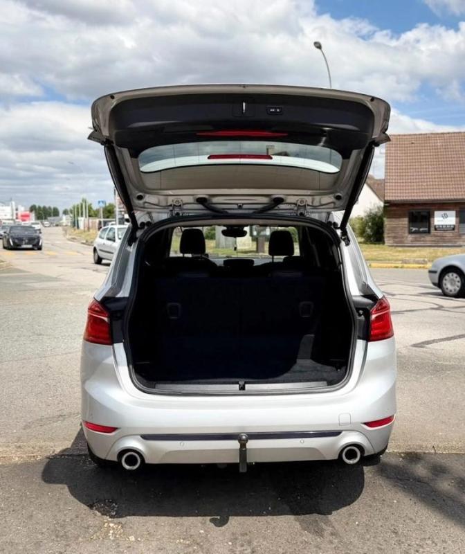 Bmw Serie 2 GRAN TOURER 218 D 150 CV BVA8 7 PLACES SPORT