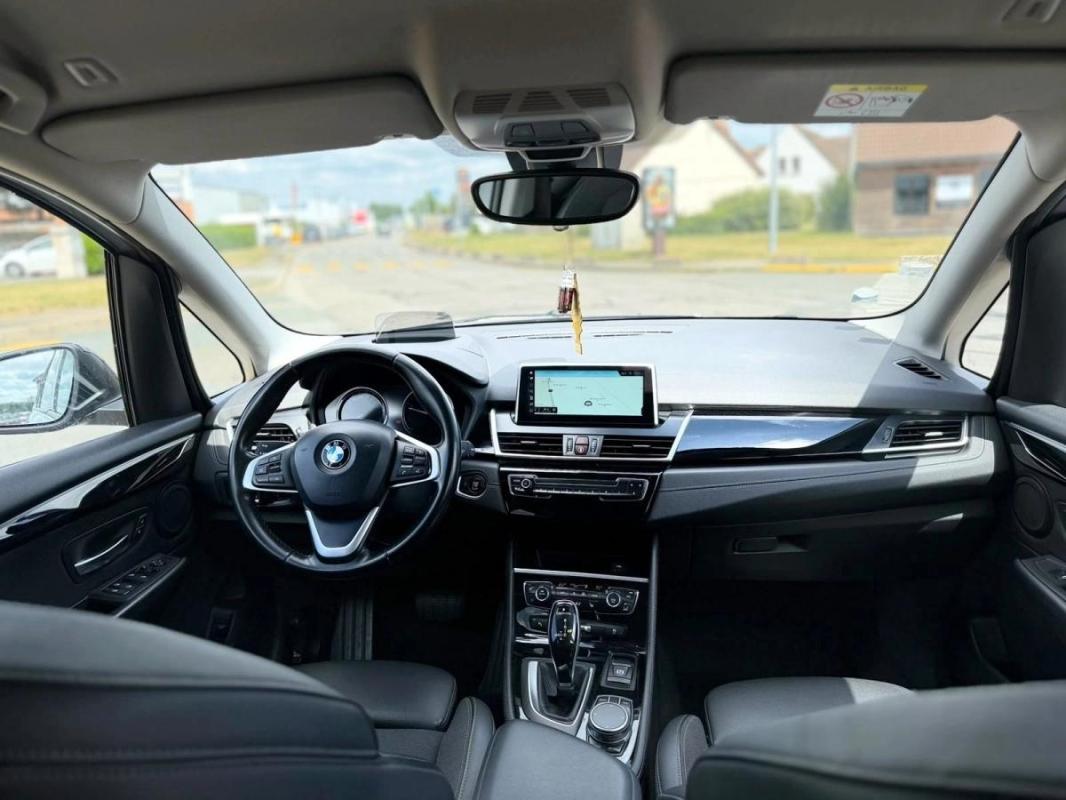 Bmw Serie 2 GRAN TOURER 218 D 150 CV BVA8 7 PLACES SPORT