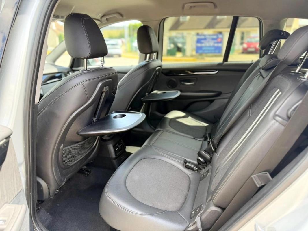 Bmw Serie 2 GRAN TOURER 218 D 150 CV BVA8 7 PLACES SPORT
