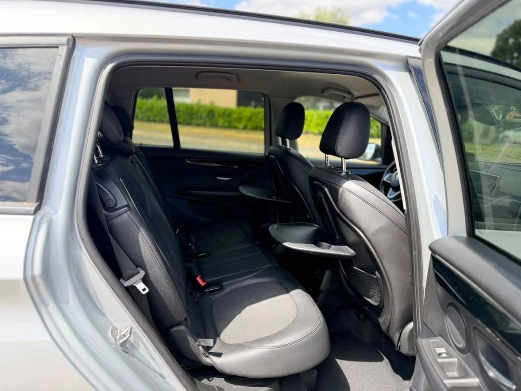 Bmw Serie 2 GRAN TOURER 218 D 150 CV BVA8 7 PLACES SPORT