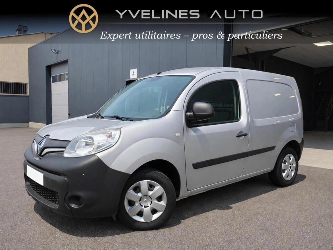 Renault Kangoo Express FOURGON 1.5 DCI 90 GRAND CONFORT | SUIVI COMPLET FAIBLE KM FF340