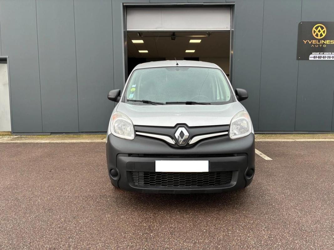 Renault Kangoo Express FOURGON 1.5 DCI 90 GRAND CONFORT | SUIVI COMPLET FAIBLE KM FF340