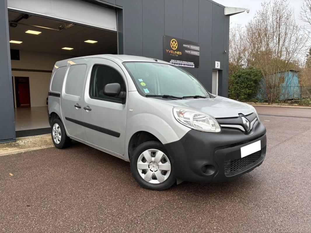 Renault Kangoo Express FOURGON 1.5 DCI 90 GRAND CONFORT | SUIVI COMPLET FAIBLE KM FF340