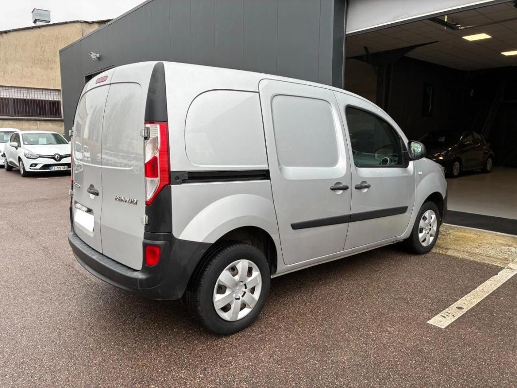 Renault Kangoo Express FOURGON 1.5 DCI 90 GRAND CONFORT | SUIVI COMPLET FAIBLE KM FF340