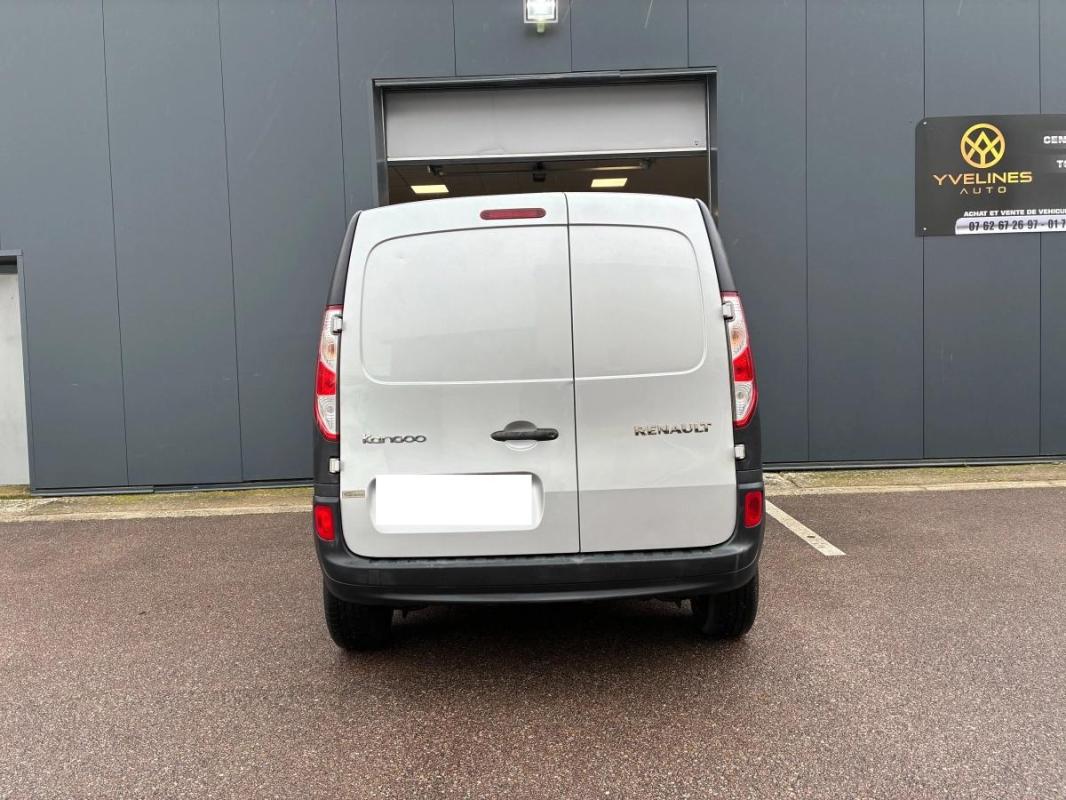 Renault Kangoo Express FOURGON 1.5 DCI 90 GRAND CONFORT | SUIVI COMPLET FAIBLE KM FF340