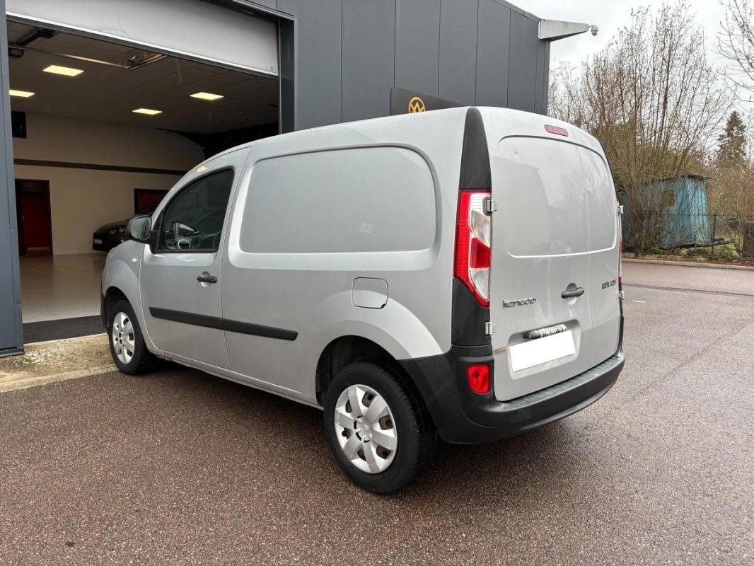 Renault Kangoo Express FOURGON 1.5 DCI 90 GRAND CONFORT | SUIVI COMPLET FAIBLE KM FF340