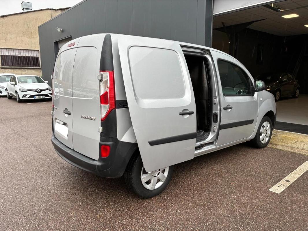 Renault Kangoo Express FOURGON 1.5 DCI 90 GRAND CONFORT | SUIVI COMPLET FAIBLE KM FF340