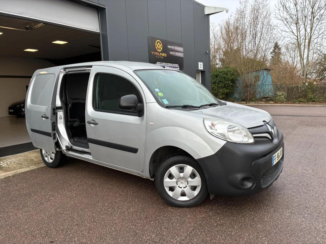 Renault Kangoo Express FOURGON 1.5 DCI 90 GRAND CONFORT | SUIVI COMPLET FAIBLE KM FF340
