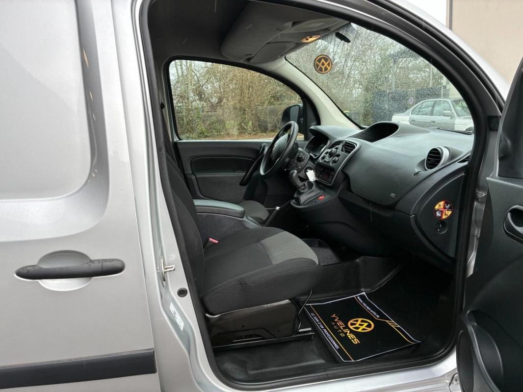 Renault Kangoo Express FOURGON 1.5 DCI 90 GRAND CONFORT | SUIVI COMPLET FAIBLE KM FF340