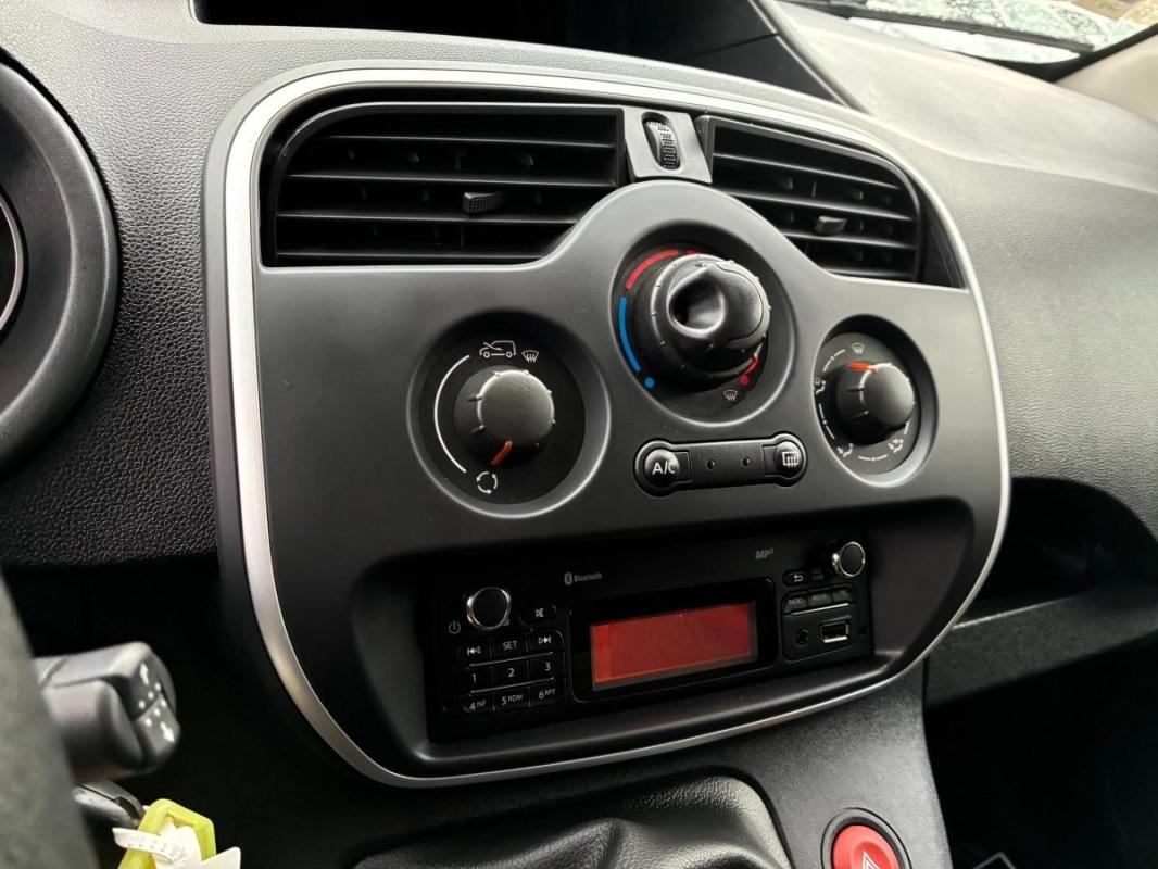 Renault Kangoo Express FOURGON 1.5 DCI 90 GRAND CONFORT | SUIVI COMPLET FAIBLE KM FF340