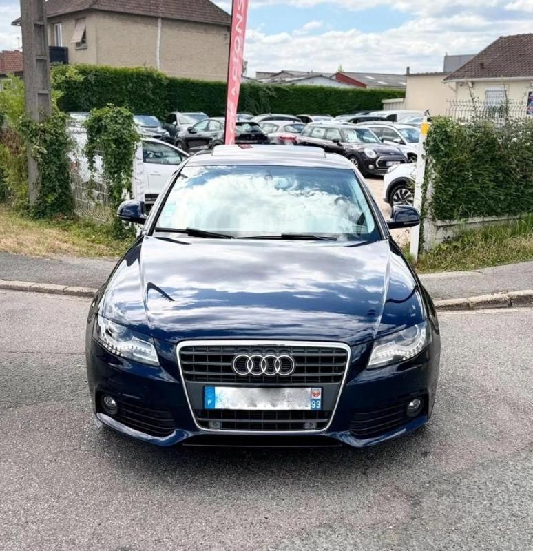 Audi A4 2.0 TFSI 211 AMBITION LUXE BVA TOIT OUVRANT