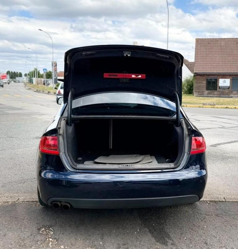 Audi A4 2.0 TFSI 211 AMBITION LUXE BVA TOIT OUVRANT