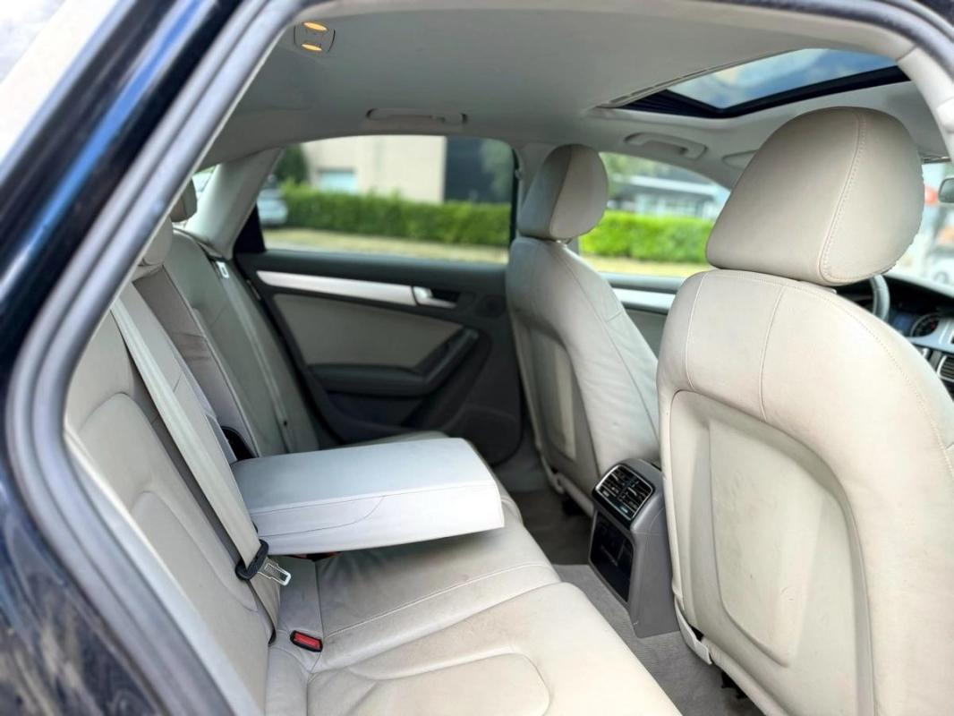 Audi A4 2.0 TFSI 211 AMBITION LUXE BVA TOIT OUVRANT