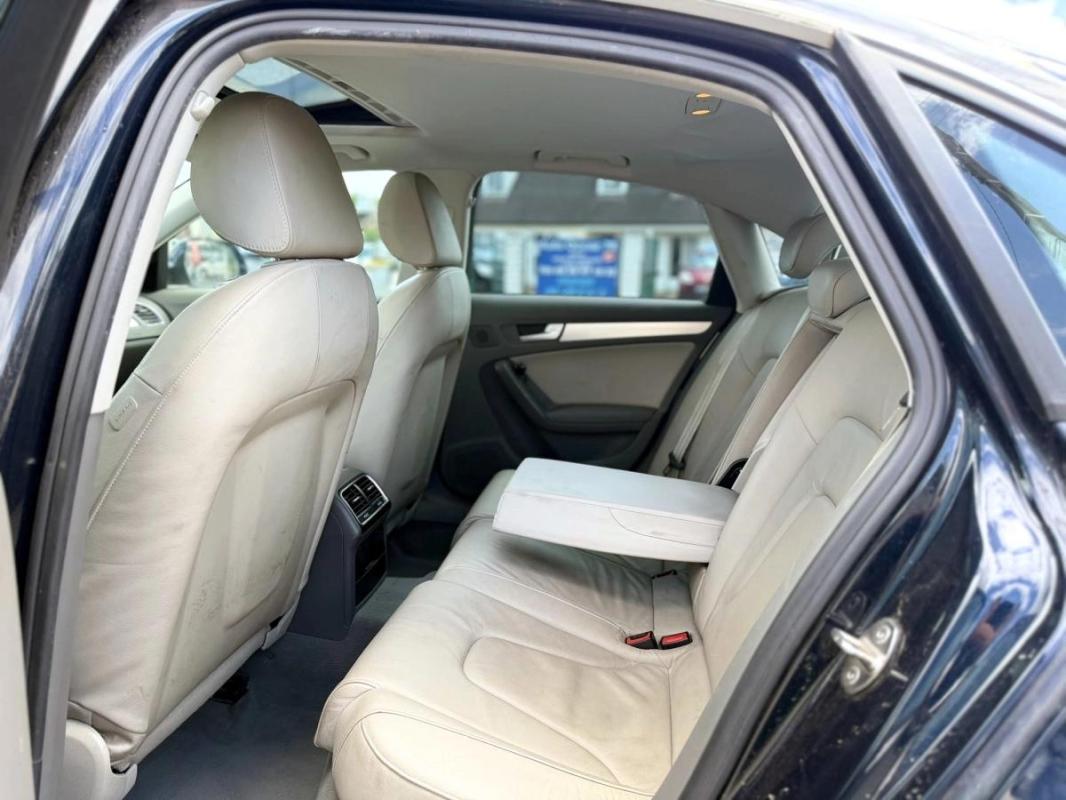 Audi A4 2.0 TFSI 211 AMBITION LUXE BVA TOIT OUVRANT
