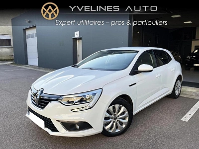 Renault Megane 4 (IV) | BDCI 95 BUSINESS 1ERE MAIN FR SUIVI SOCIETE 2 PLACES GPS REF_FM885