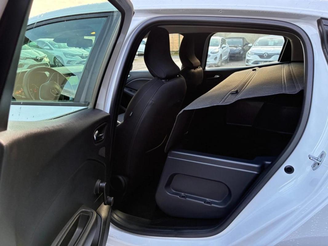 Renault Clio 5 E-TECH 140H 90 HYBRID | 1ERE MAIN SUIVI SOCIETE 2 PLACES CARPLAY REFGD939