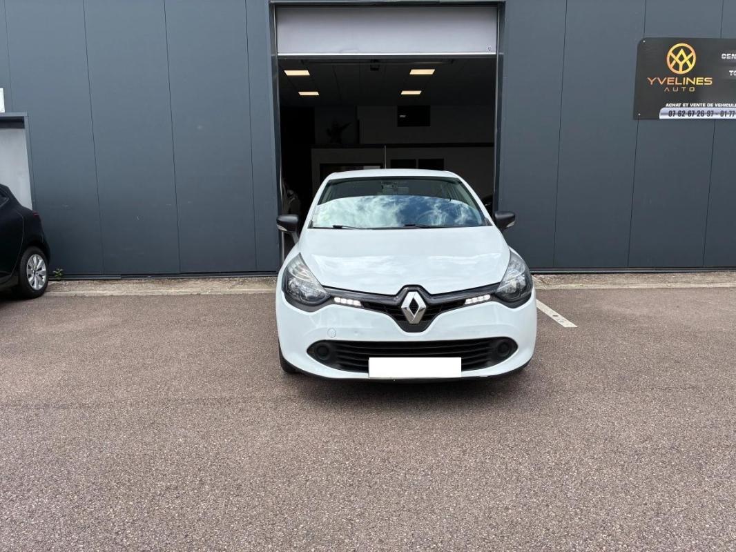 Renault Clio 4 (IV)| DCI 75 BUSINESS | 1ERE MAIN FR SUIVI SOCIETE 2 PLACES DZ639