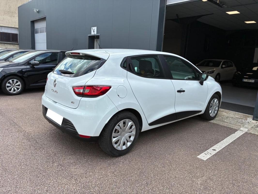 Renault Clio 4 (IV)| DCI 75 BUSINESS | 1ERE MAIN FR SUIVI SOCIETE 2 PLACES DZ639