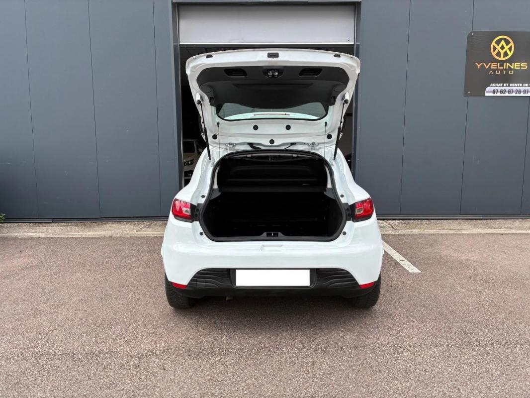 Renault Clio 4 (IV)| DCI 75 BUSINESS | 1ERE MAIN FR SUIVI SOCIETE 2 PLACES DZ639