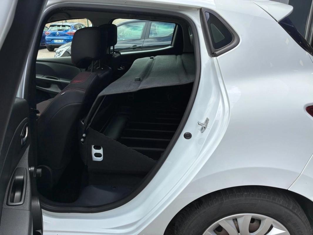 Renault Clio 4 (IV)| DCI 75 BUSINESS | 1ERE MAIN FR SUIVI SOCIETE 2 PLACES DZ639