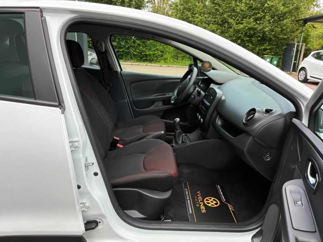 Renault Clio 4 (IV)| DCI 75 BUSINESS | 1ERE MAIN FR SUIVI SOCIETE 2 PLACES DZ639