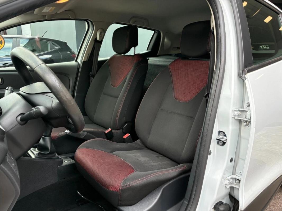 Renault Clio 4 (IV)| DCI 75 BUSINESS | 1ERE MAIN FR SUIVI SOCIETE 2 PLACES DZ639