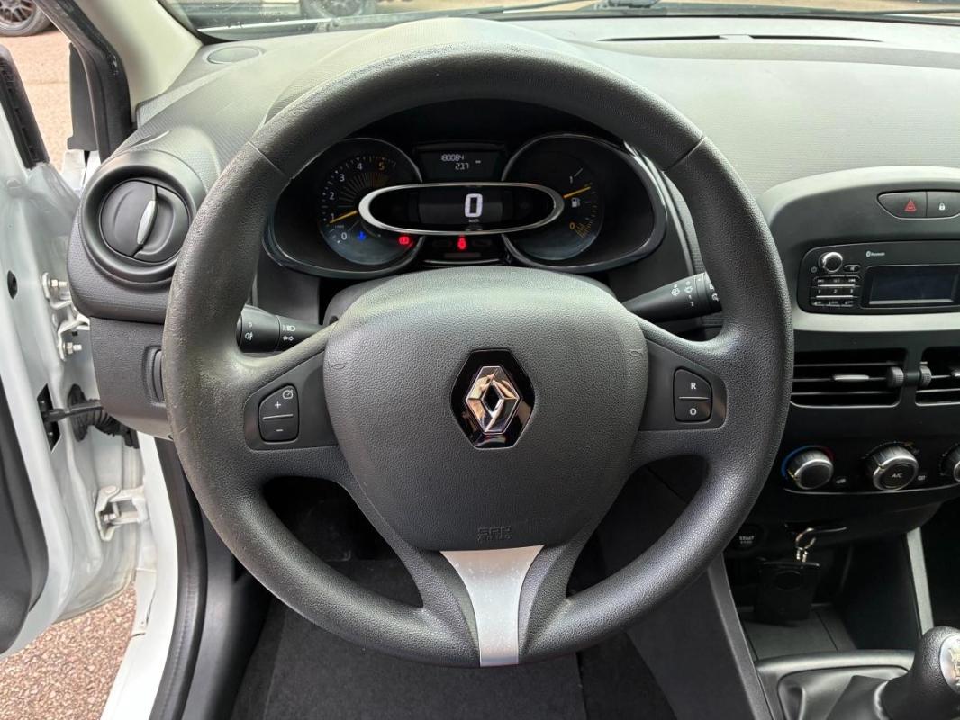 Renault Clio 4 (IV)| DCI 75 BUSINESS | 1ERE MAIN FR SUIVI SOCIETE 2 PLACES DZ639