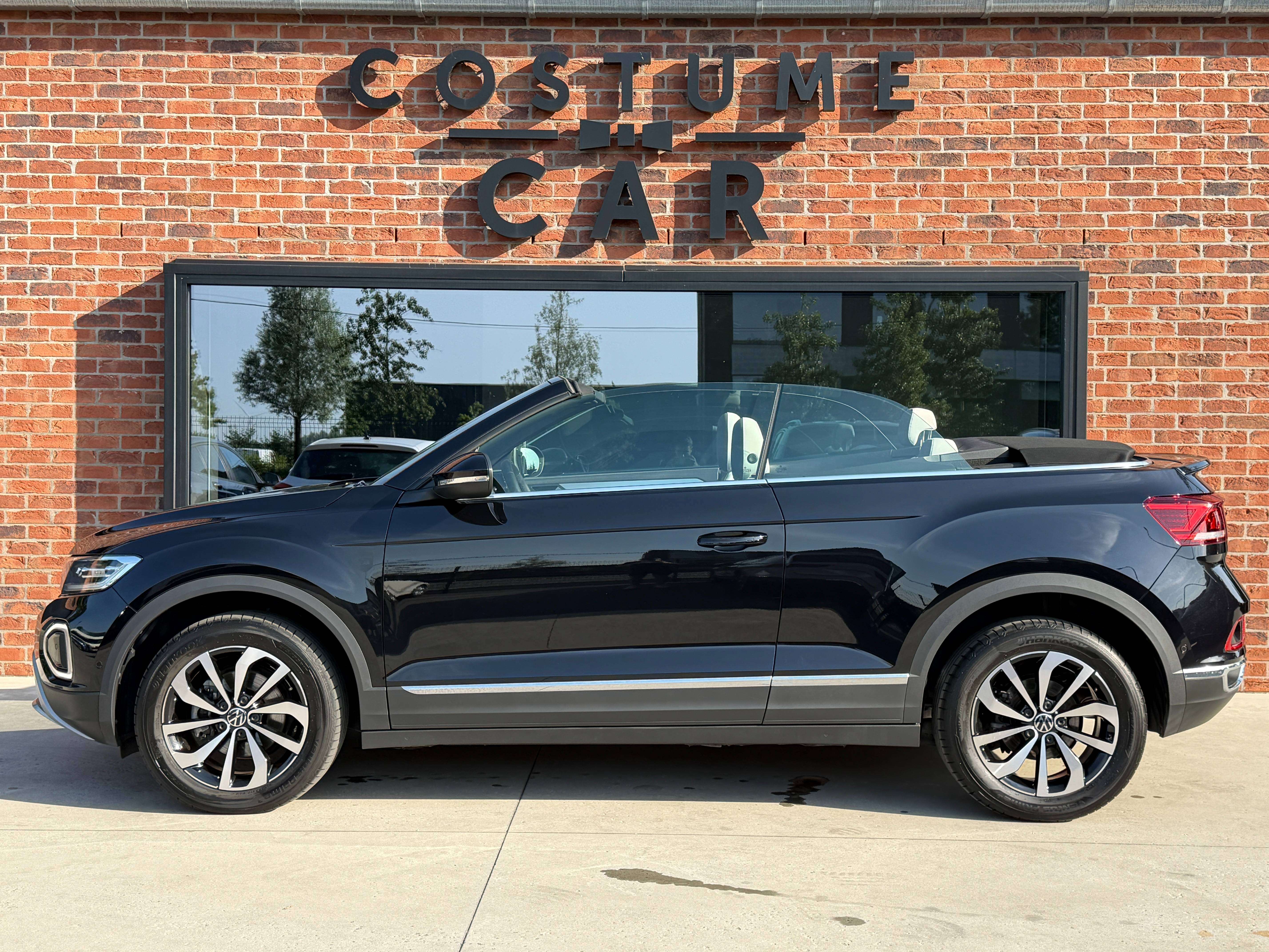 Volkswagen T-Roc Sg chauffants - CarPlay - Caméra - Cuir