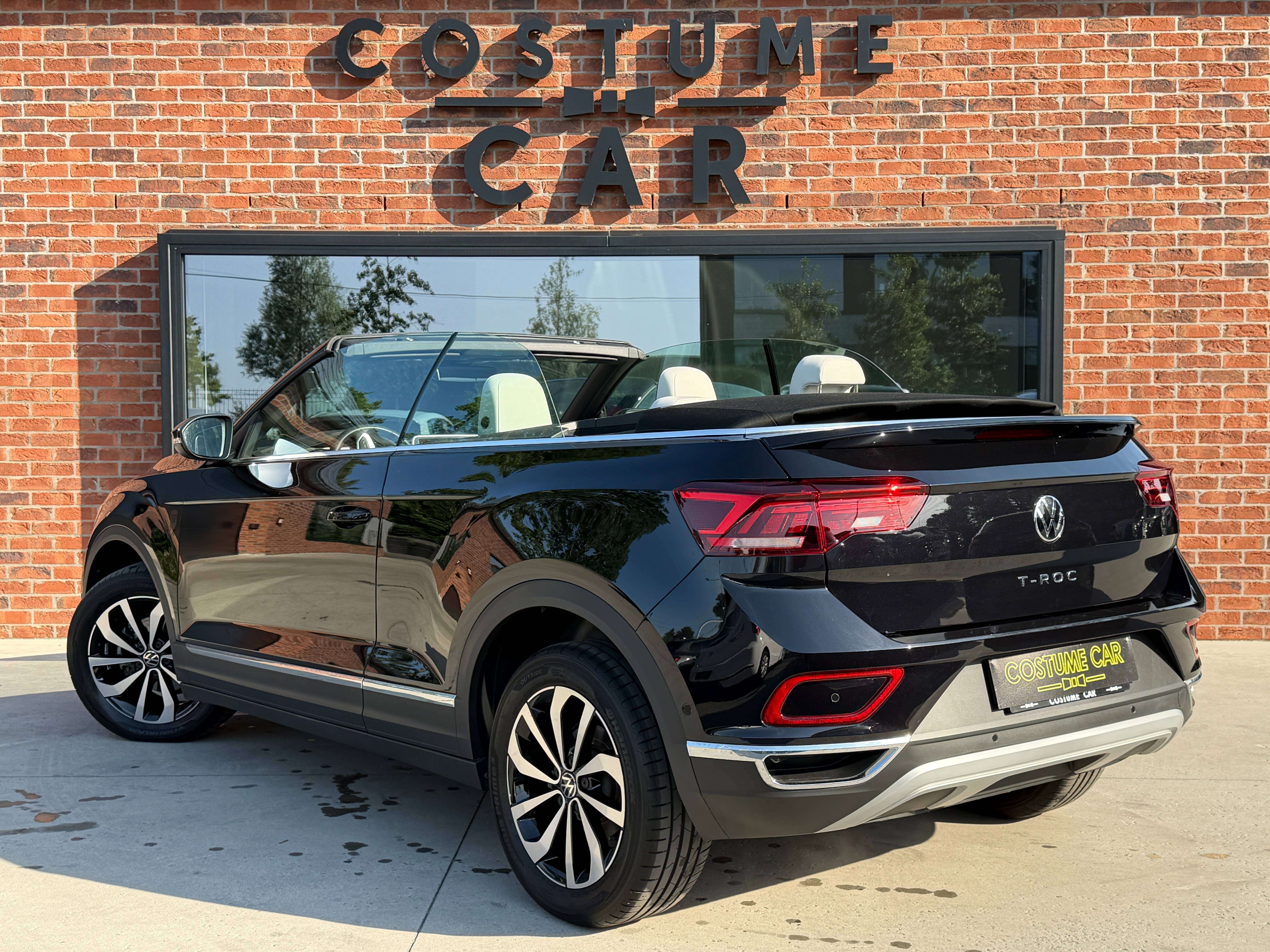 Volkswagen T-Roc Sg chauffants - CarPlay - Caméra - Cuir