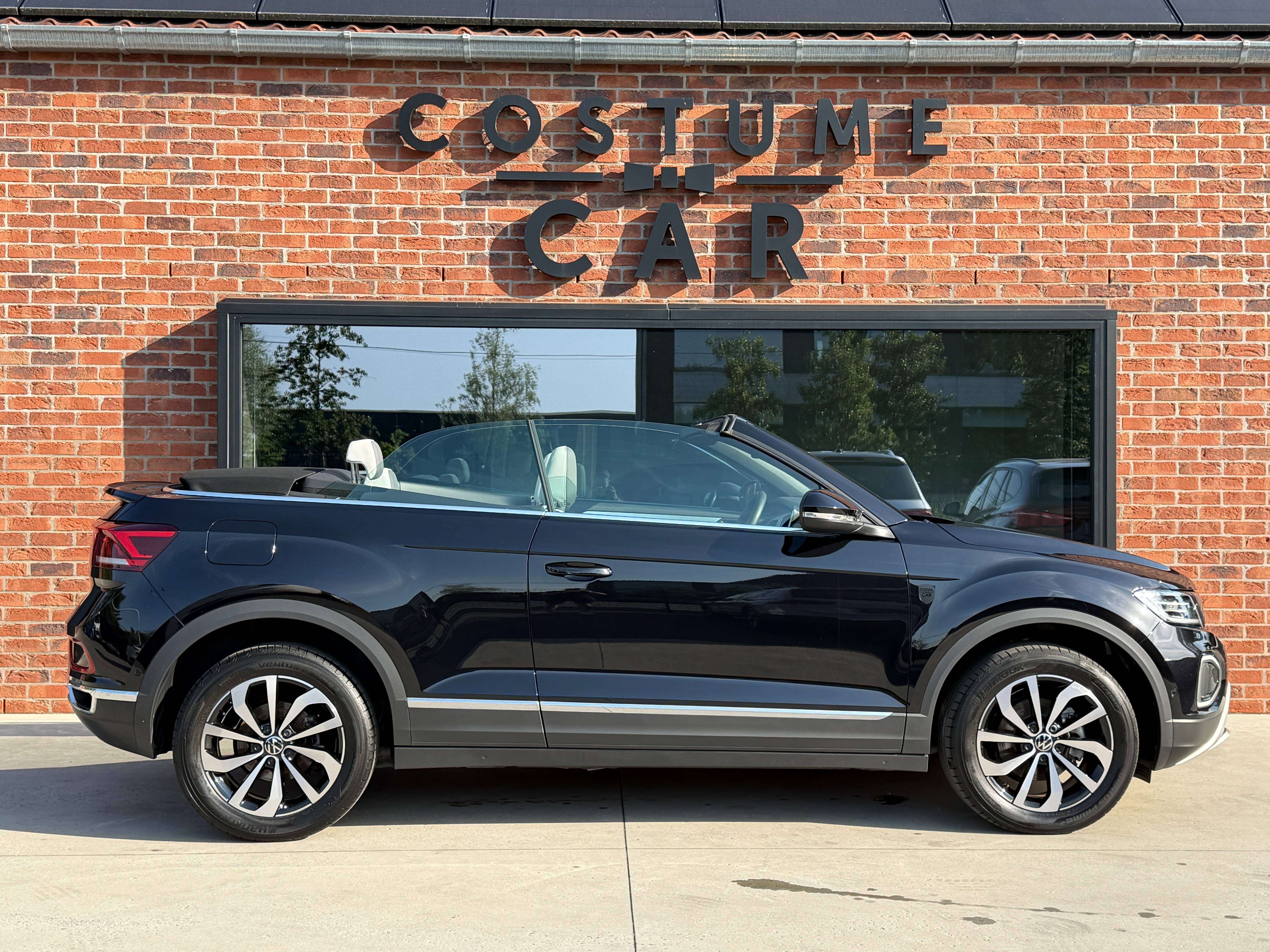 Volkswagen T-Roc Sg chauffants - CarPlay - Caméra - Cuir