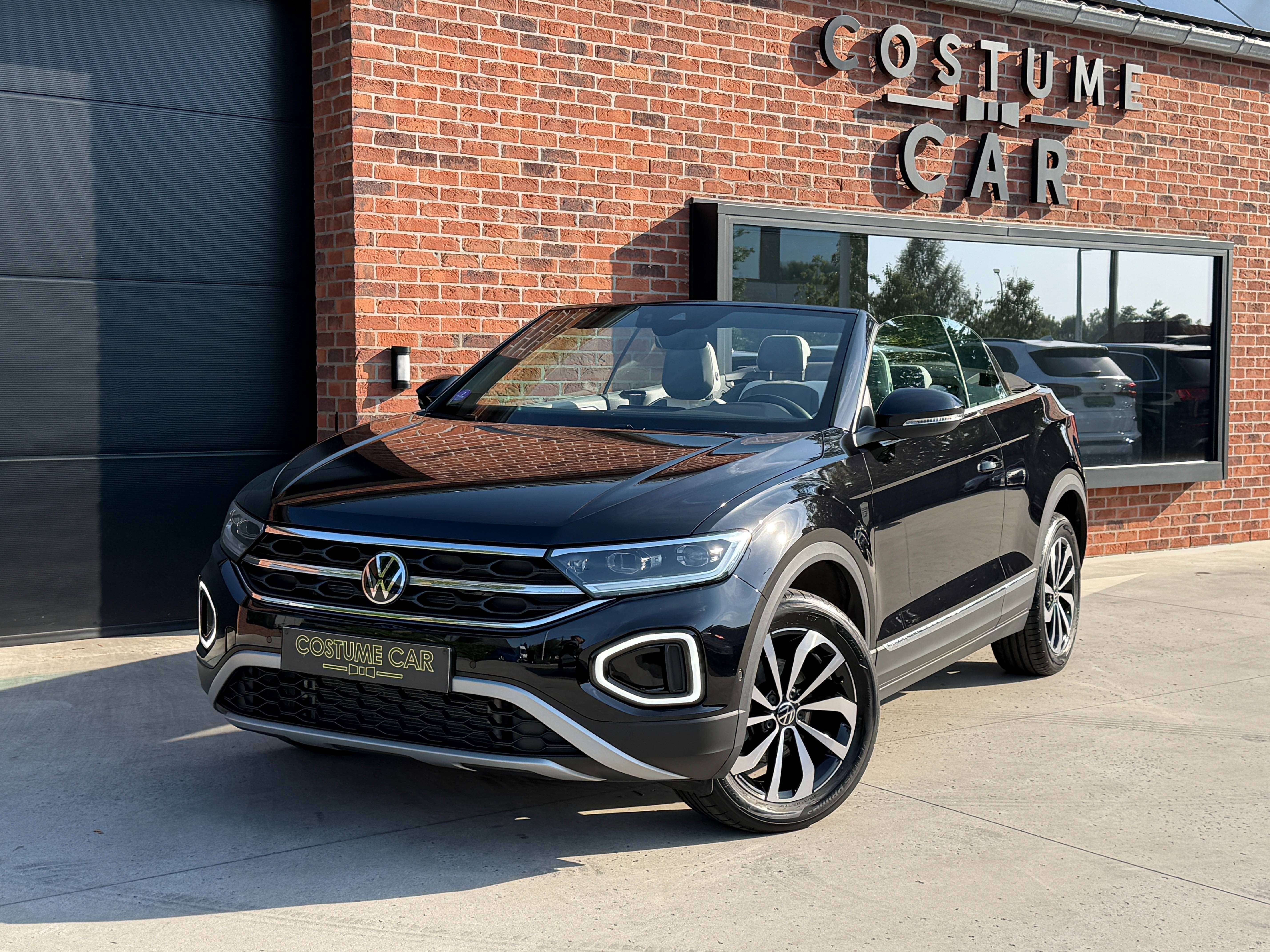 Volkswagen T-Roc Sg chauffants - CarPlay - Caméra - Cuir