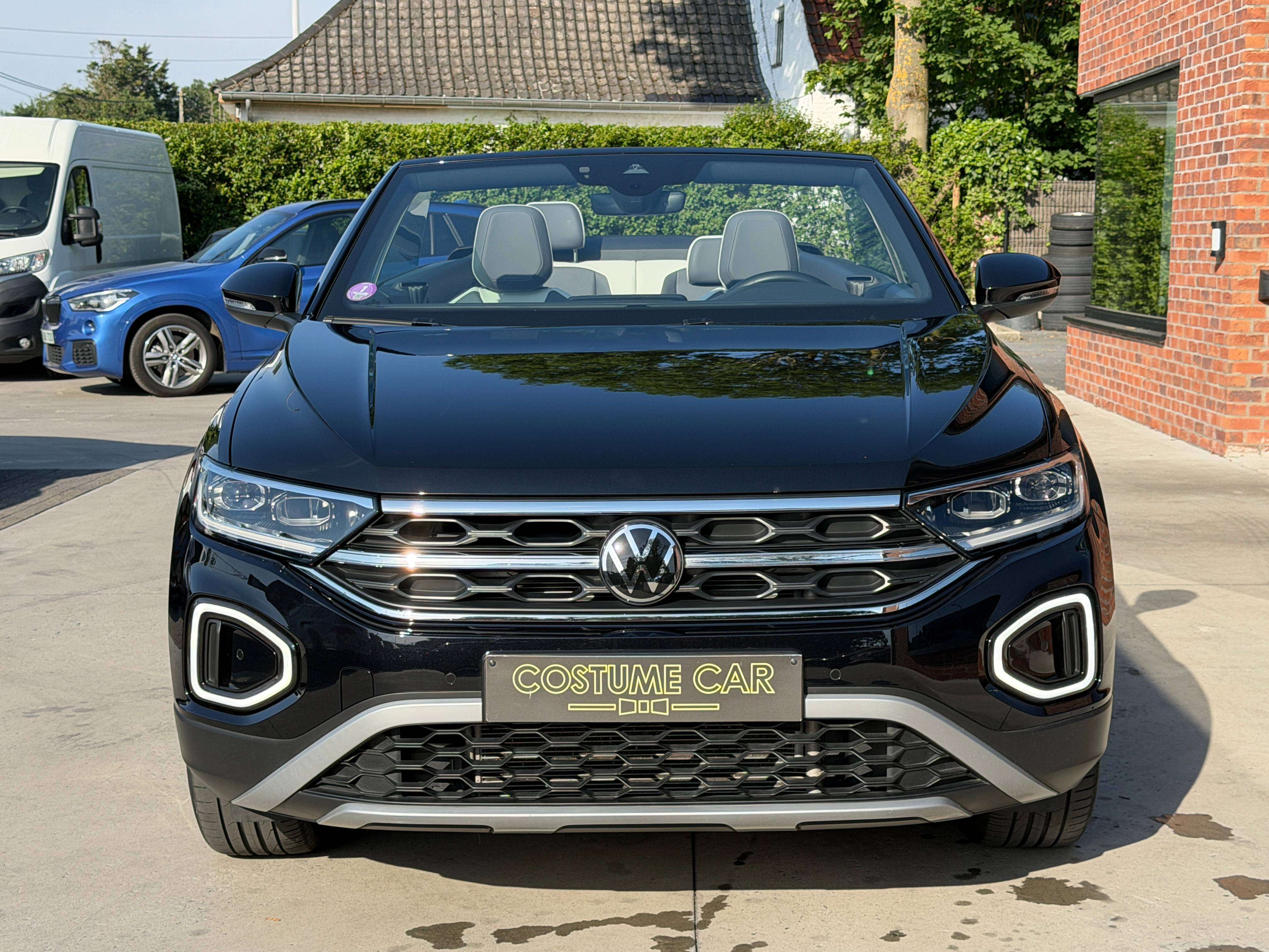 Volkswagen T-Roc Sg chauffants - CarPlay - Caméra - Cuir