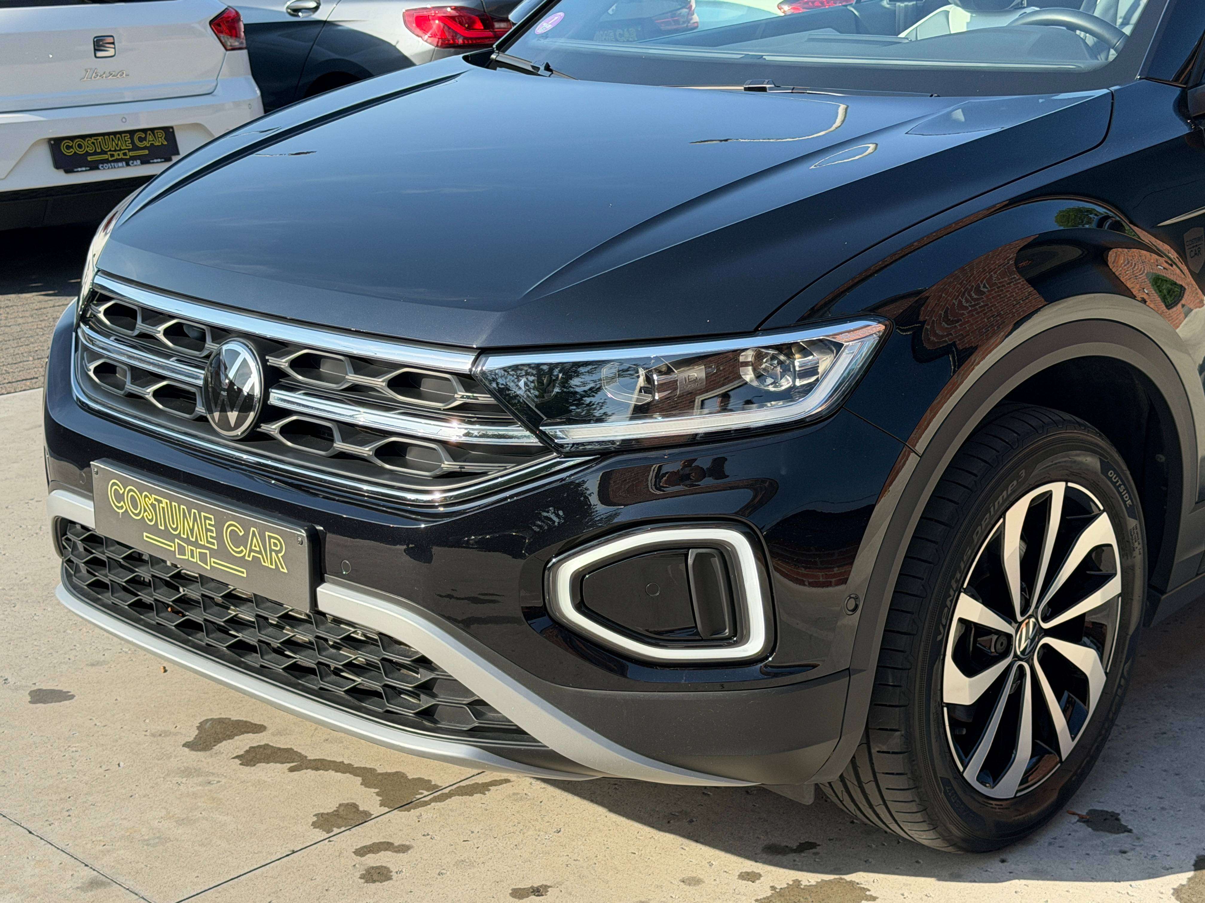 Volkswagen T-Roc Sg chauffants - CarPlay - Caméra - Cuir