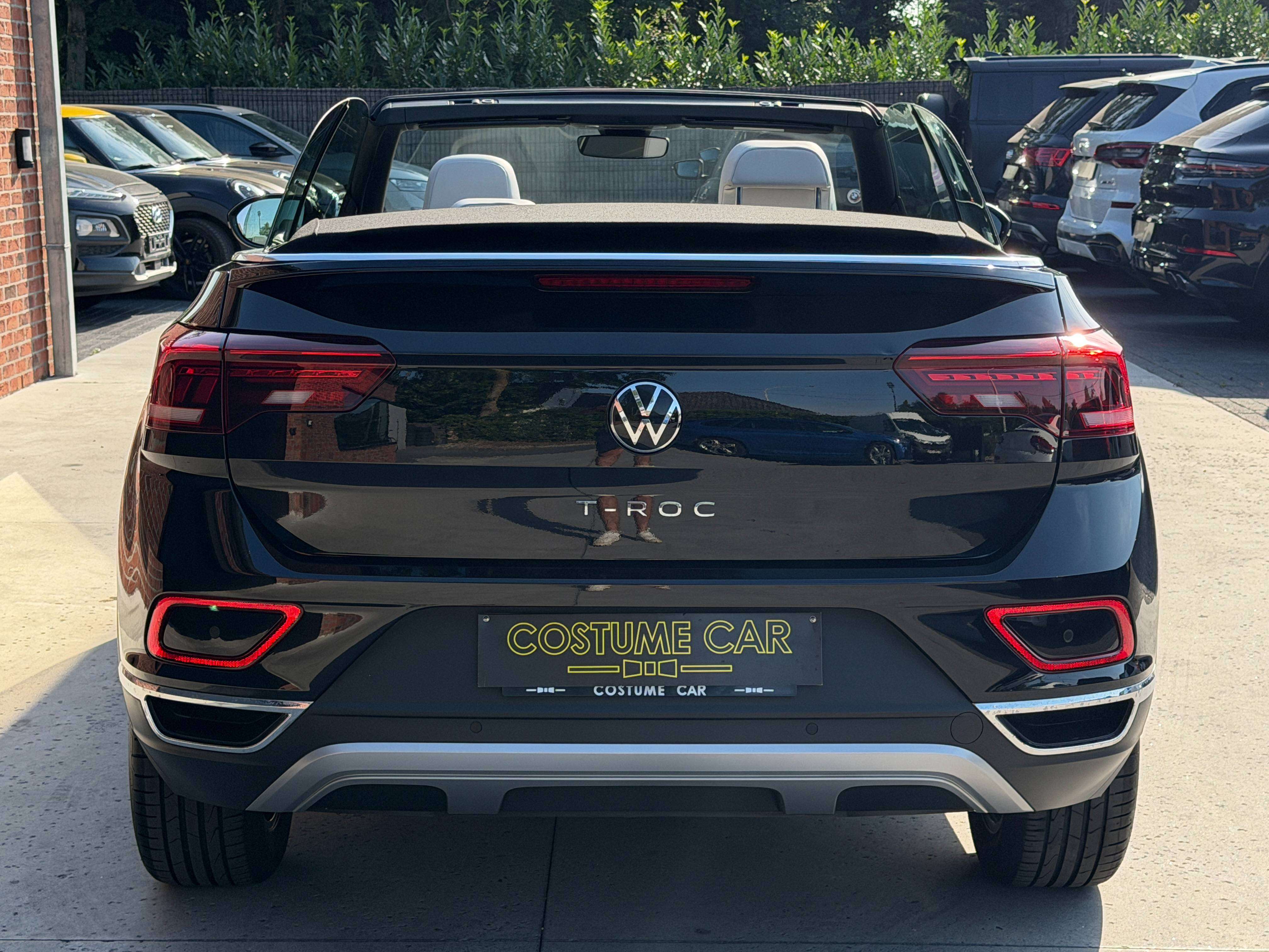 Volkswagen T-Roc Sg chauffants - CarPlay - Caméra - Cuir