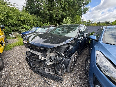 DS Automobiles DS 4 Crossback ** 1.6 THP ** Marchand ou export ** Moteur OK **