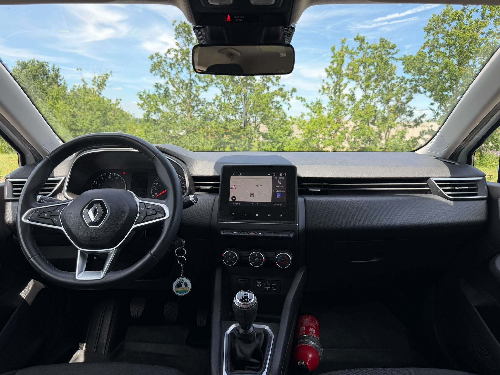 Renault Clio NOUVEAU MOEDELE * GARANTIE 1AN