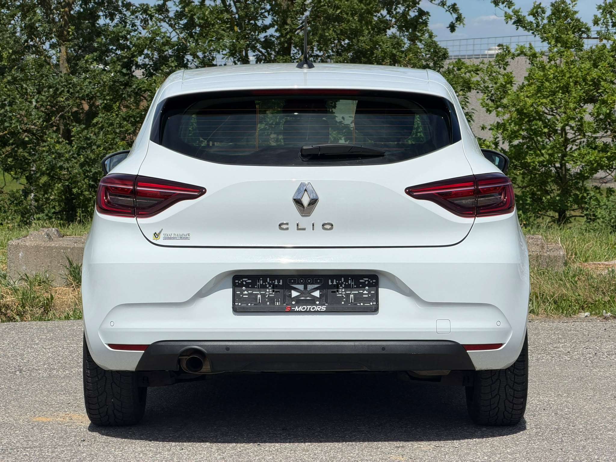 Renault Clio NOUVEAU MOEDELE * GARANTIE 1AN
