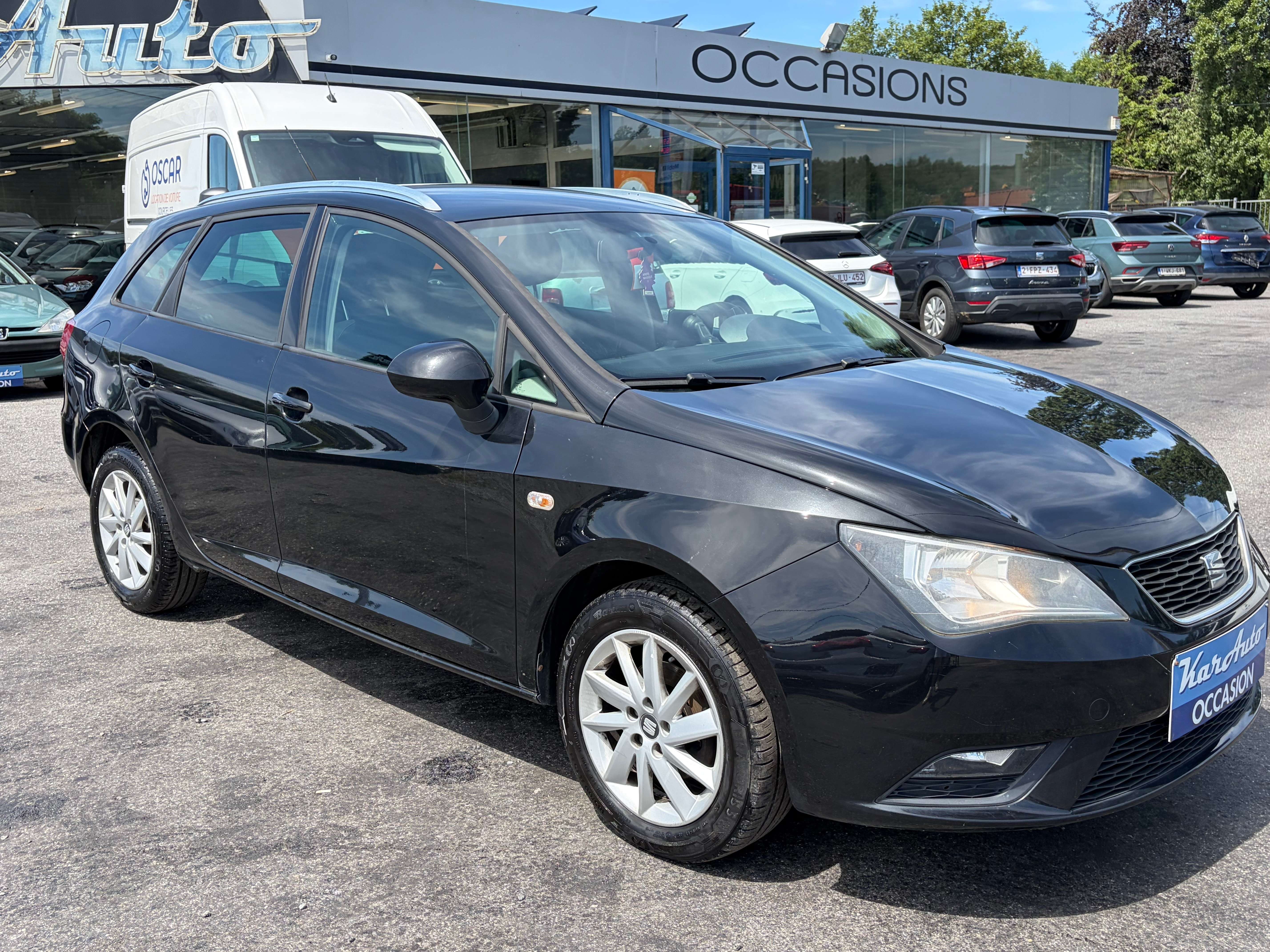 SEAT Ibiza Ibiza ST 1.2i Style*GPS*CLIM*