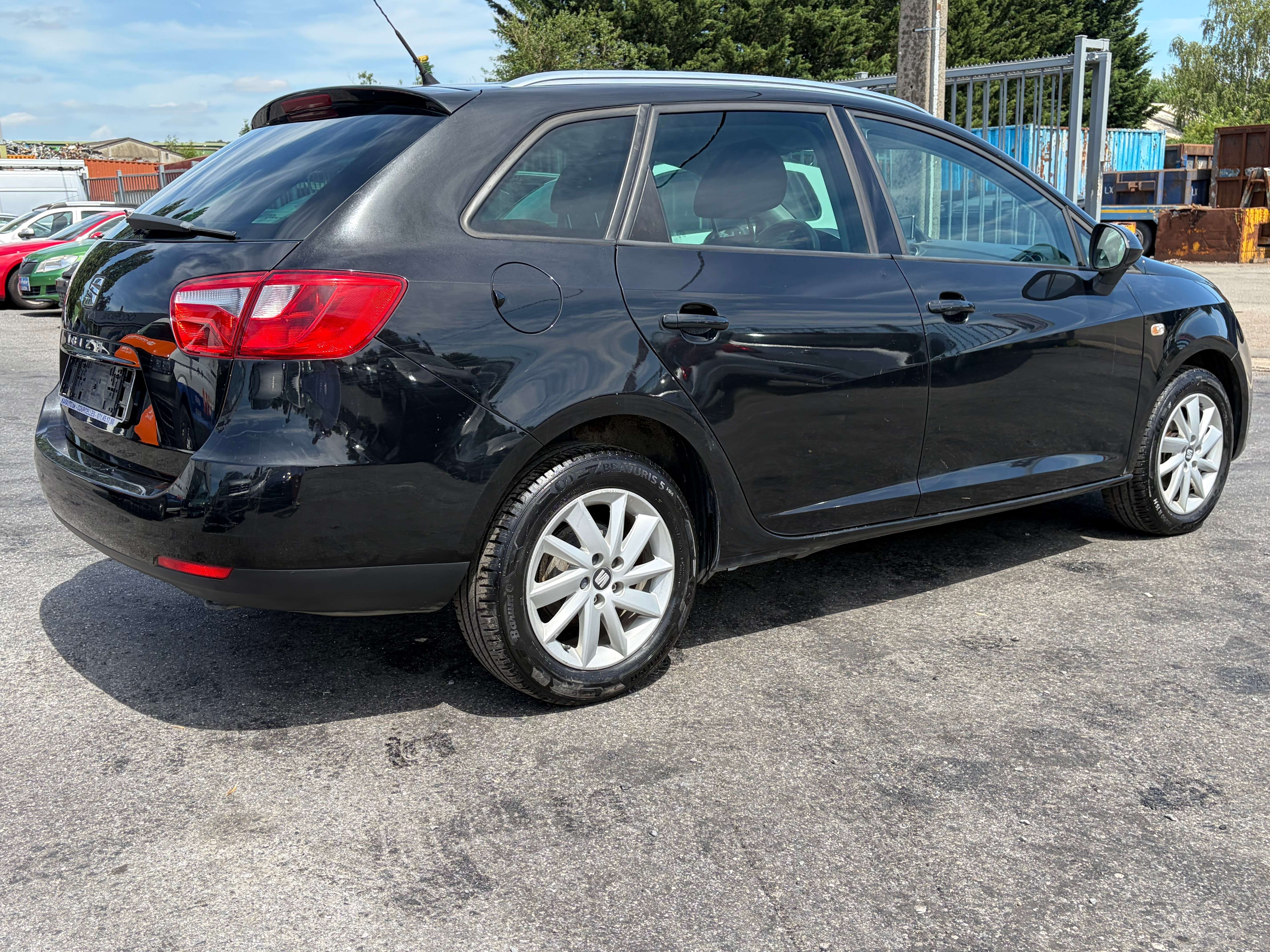 SEAT Ibiza Ibiza ST 1.2i Style*GPS*CLIM*