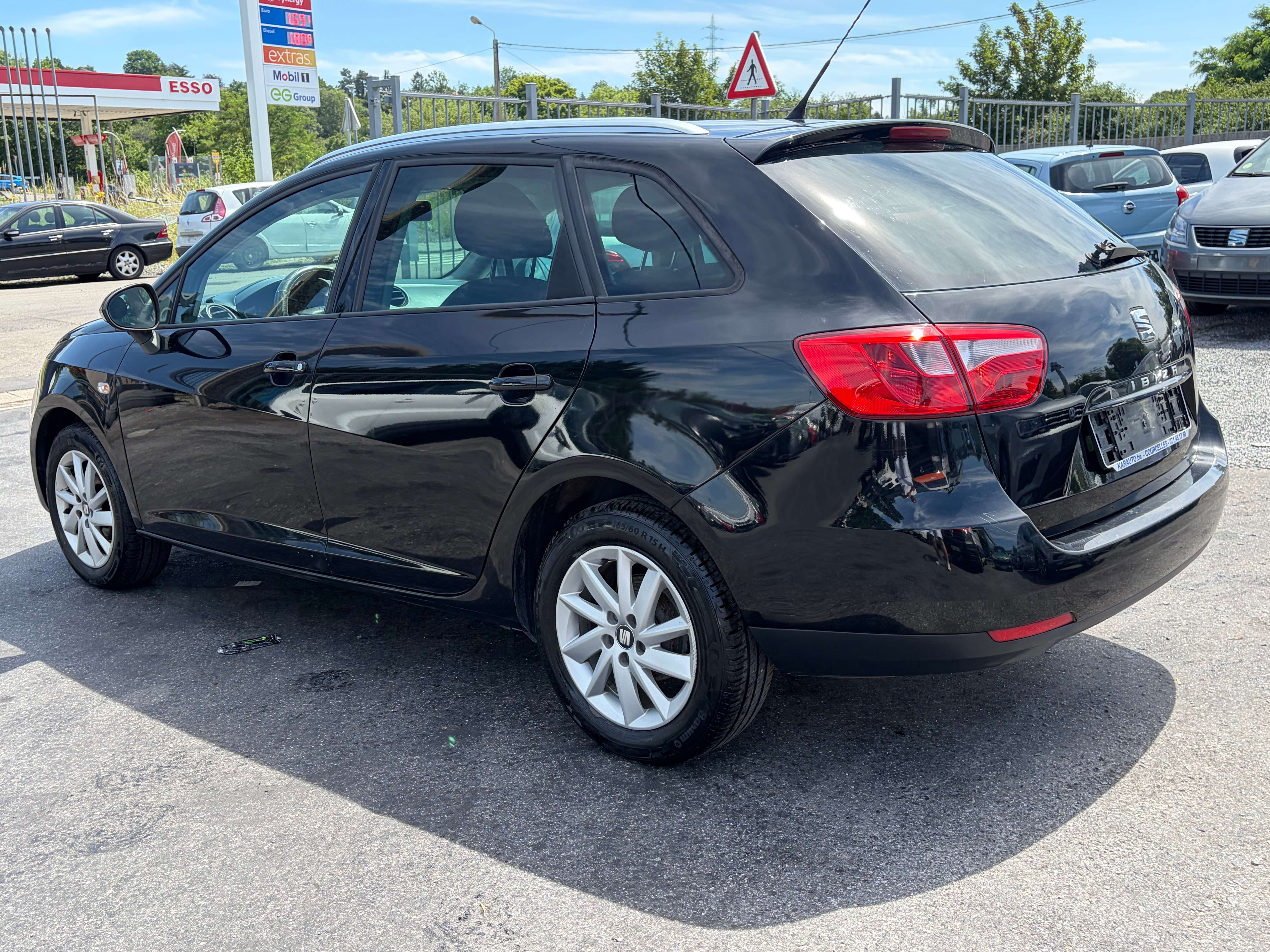 SEAT Ibiza Ibiza ST 1.2i Style*GPS*CLIM*