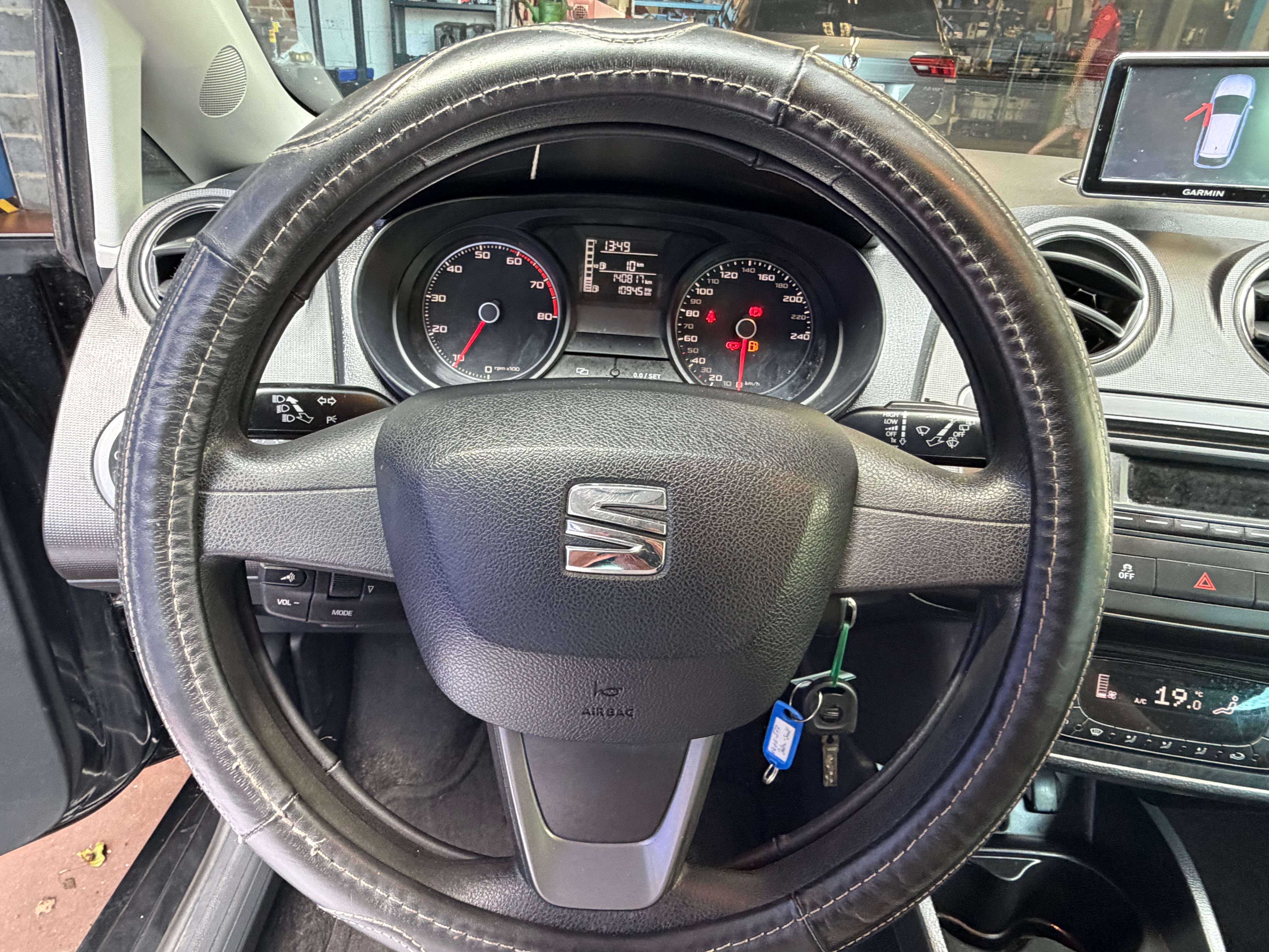 SEAT Ibiza Ibiza ST 1.2i Style*GPS*CLIM*