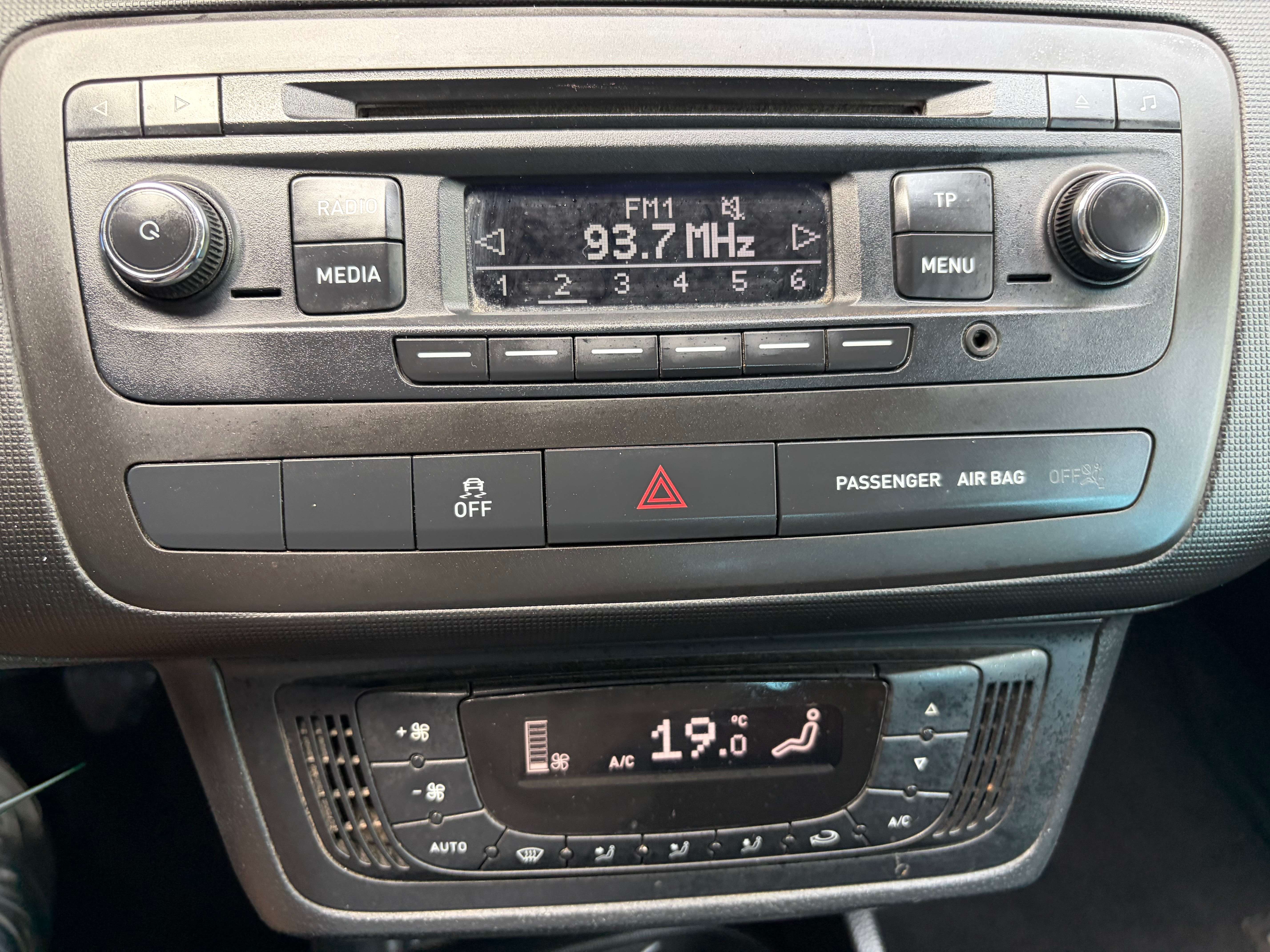 SEAT Ibiza Ibiza ST 1.2i Style*GPS*CLIM*